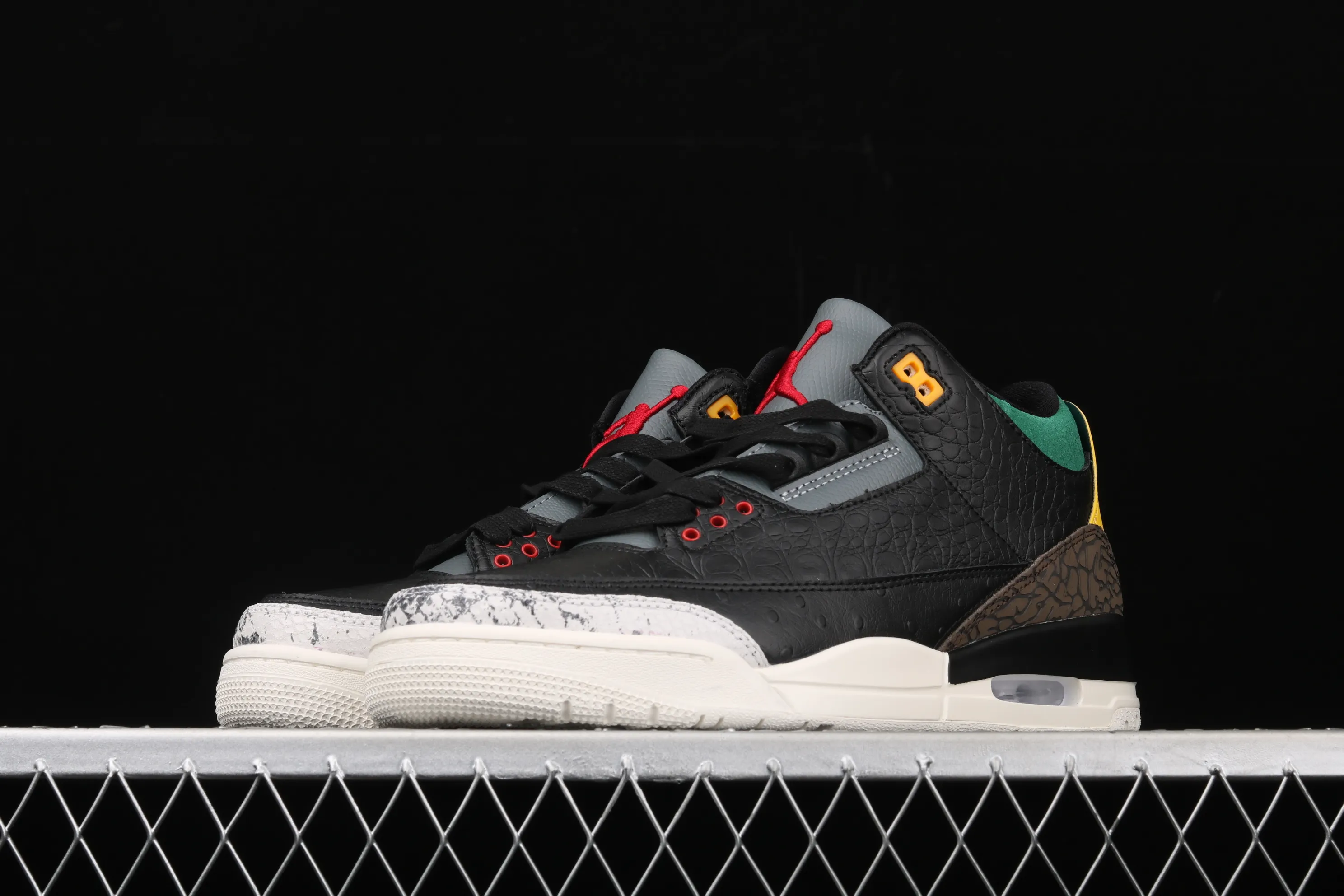 All categories Air Jordan Jordan series basketball shoes Air Jordan 3 Air Jordan 3 SE "Animal Instinct 2.0" AJ3 Joe 3 beast CV3583-003